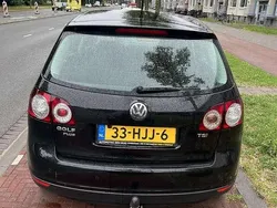 Zwart Gebruikt 2009 VW Golf Plus Comfortline MPV | € 4.550 (Eerlijke prijs)