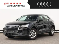 Zwart Gebruikt 2025 Audi Q2 Proline SUV | € 38.800 (Duur)