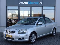 Grijs Gebruikt 2009 Toyota Avensis Business Edition Sedan | € 5.995 (Super prijs)