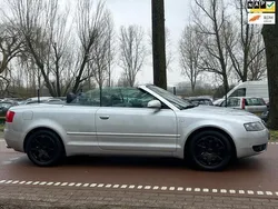 Grijs Gebruikt 2002 Audi A4 Cabriolet Exclusive Cabriolet | € 2.499 (Super prijs)