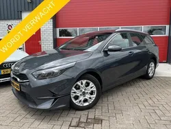 Grijs Gebruikt 2022 Kia Ceed Sportswagon Stationwagen | € 15.888 (Eerlijke prijs)