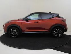 Rood Gebruikt 2021 Nissan Juke SUV | € 20.635 (Iets duurder)