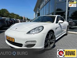 Wit Gebruikt 2011 Porsche Panamera Sedan | € 23.950 (Duur)