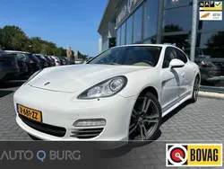 Wit Gebruikt 2011 Porsche Panamera Sedan | € 23.950 (Goede deal)