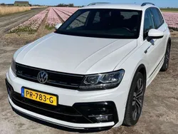 Wit Gebruikt 2017 VW Tiguan SUV | € 22.900 (Eerlijke prijs)