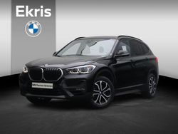 Zwart Gebruikt 2020 BMW X1 Executive SUV | € 29.900 (Eerlijke prijs)