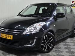 Zwart Gebruikt 2016 Suzuki Swift Style Hatchback | € 10.500 (Eerlijke prijs)