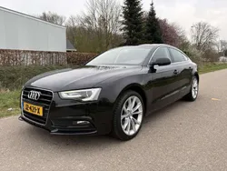 Zwart Gebruikt 2013 Audi A5 Sportback Proline Hatchback | € 10.799 (Eerlijke prijs)