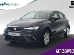 Blauw Nieuw 2025 Seat Ibiza Style Plus Hatchback | € 22.380 (Eerlijke prijs)
