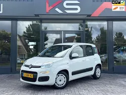 Wit Gebruikt 2013 Fiat Panda Hatchback | € 4.850 (Eerlijke prijs)