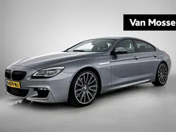 Grijs Gebruikt 2018 BMW 640 Executive Coupé | € 36.900 (Eerlijke prijs)