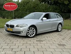 Grijs Gebruikt 2013 BMW 535 Executive Stationwagen | € 7.250 (Eerlijke prijs)