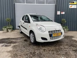 Wit Gebruikt 2012 Suzuki Alto Comfort+ Hatchback | € 3.995 (Eerlijke prijs)