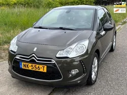 Bruin, metallic lak Gebruikt 2014 Citroën DS3 Business Class Hatchback | € 5.499 (Eerlijke prijs)