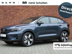 Blauw Nieuw 2025 Volvo EC40 Plus SUV | € 57.745 (Eerlijke prijs)