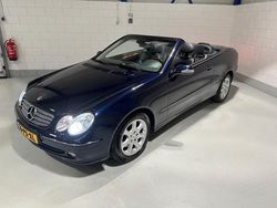 Gebruikt 2005 Mercedes CLK240 Cabriolet | € 10.950