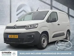 Bestelauto Gebruikt 2021 Citroën Berlingo MPV | € 13.950 (Eerlijke prijs)