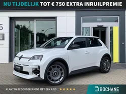 Wit Nieuw 2025 Renault R5 Evolution Hatchback | € 27.240 (Super prijs)