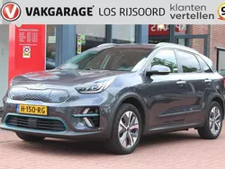 Grijs Gebruikt 2020 Kia e-Niro 3 SUV | € 18.795