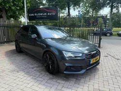 Grijs Gebruikt 2017 Audi A4 Design Stationwagen | € 15.890 (Super prijs)