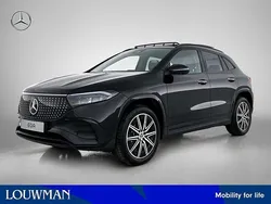Zwart Nieuw 2025 Mercedes EQA250+ Business SUV | € 53.395 (Eerlijke prijs)