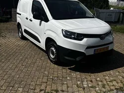 Wit Gebruikt 2021 Toyota Proace City Van | € 6.750 (Eerlijke prijs)