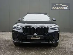 Zwart Gebruikt 2022 BMW X3 Executive SUV | € 44.895 (Goede deal)