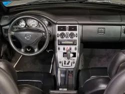 Grijs Gebruikt 2003 Mercedes SLK230 Cabriolet | € 6.500 (Duur)
