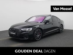 , metallic lak Gebruikt 2025 Audi A8 Sport Sedan | € 99.900