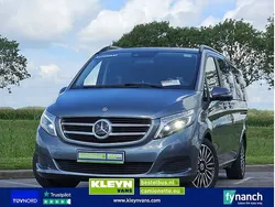 Grijs Gebruikt 2019 Mercedes V250 MPV | € 29.900