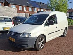 Wit Gebruikt 2007 VW Caddy MPV | € 1.950 (Eerlijke prijs)