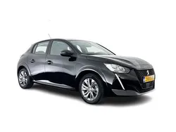 Zwart Gebruikt 2020 Peugeot e-208 Allure Hatchback | € 11.445 (Eerlijke prijs)