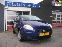 Blauw Gebruikt 2006 Fiat Grande Punto Hatchback | € 2.750 (Eerlijke prijs)