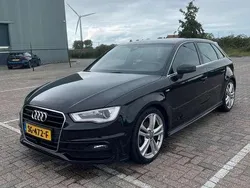 Zwart Gebruikt 2014 Audi A3 Hatchback | € 11.950 (Eerlijke prijs)