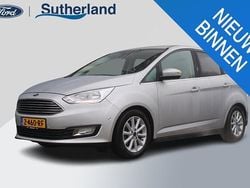 Grijs Gebruikt 2015 Ford C-MAX Titanium MPV | € 15.450 (Eerlijke prijs)
