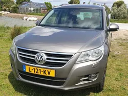 Brons Gebruikt 2010 VW Tiguan Sport SUV | € 8.400 (Goede deal)