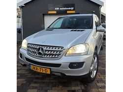 Grijs Gebruikt 2008 Mercedes ML350 SUV | € 13.450 (Eerlijke prijs)