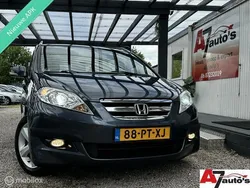 Grijs Gebruikt 2004 Honda FR-V Executive MPV | € 2.200 (Iets duurder)