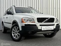 Wit Gebruikt 2005 Volvo XC90 Momentum SUV | € 13.995 (Iets duurder)