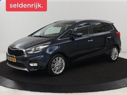 Blauw Gebruikt 2018 Kia Carens MPV | € 15.900 (Iets duurder)