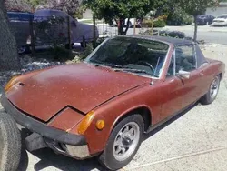 Wit Gebruikt 1972 Porsche 914 Sedan | € 9.950