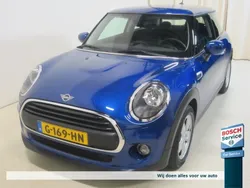 Blauw Gebruikt 2019 Mini ONE Salt Hatchback | € 18.950 (Duur)