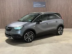 Grijs Gebruikt 2018 Opel Crossland X Innovation SUV | € 11.900 (Eerlijke prijs)