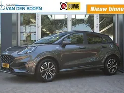 Grijs Gebruikt 2022 Ford Puma Gen-E ST-Line SUV | € 22.750