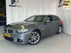 Grijs Gebruikt 2014 BMW 528 Luxury Line Stationwagen | € 14.499 (Eerlijke prijs)