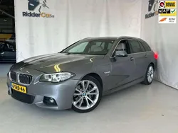 Grijs Gebruikt 2014 BMW 528 Luxury Line Stationwagen | € 14.499 (Eerlijke prijs)