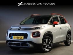 Grijs Gebruikt 2019 Citroën C3 Aircross PureTech SUV | € 13.885 (Eerlijke prijs)