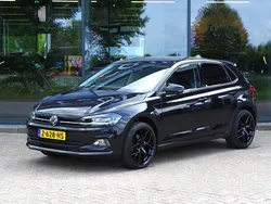 Zwart Gebruikt 2021 VW Polo Highline Hatchback | € 18.250 (Super prijs)