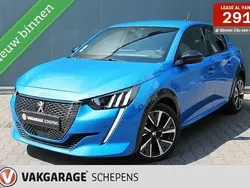 Blauw Gebruikt 2021 Peugeot 208 GTi Hatchback | € 17.950 (Eerlijke prijs)