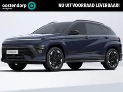 Overige Nieuw 2025 Hyundai Kona N Line SUV | € 37.290 (Goede deal)